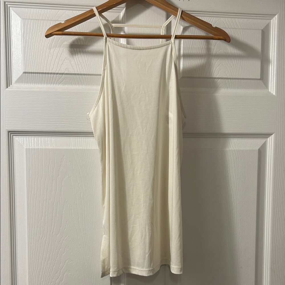 Eri & Ali Cream Women's Camisole